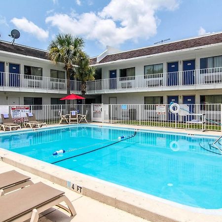 Motel 6-Jacksonville, Fl - Orange Park Ngoại thất bức ảnh