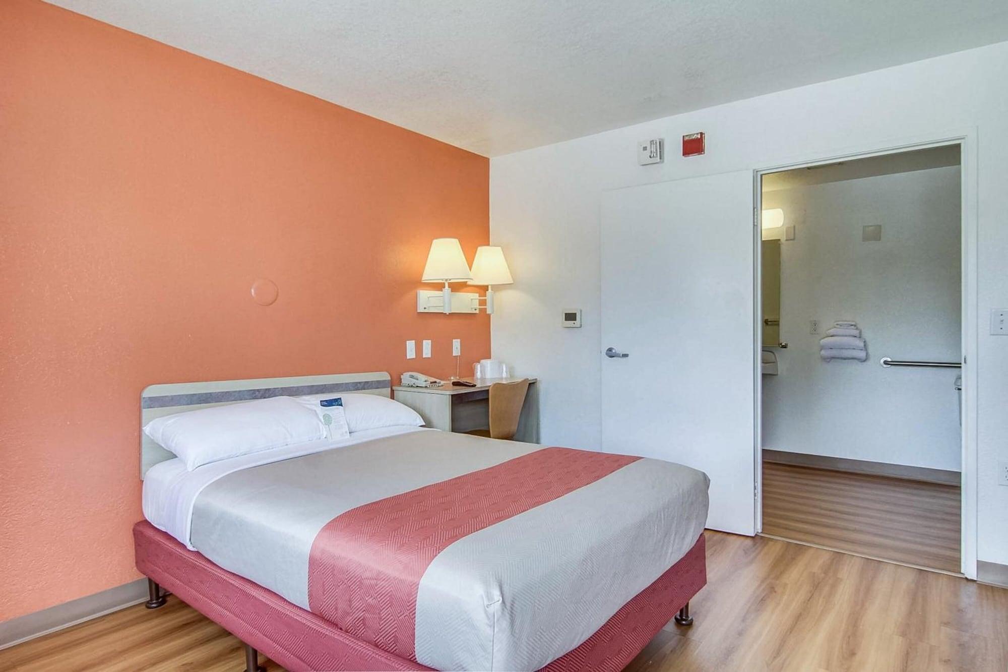 Motel 6-Jacksonville, Fl - Orange Park Ngoại thất bức ảnh