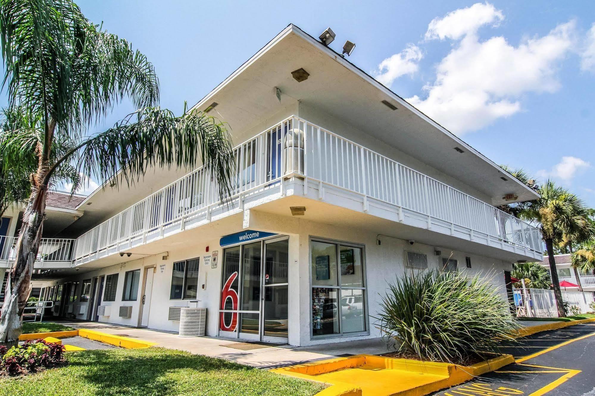 Motel 6-Jacksonville, Fl - Orange Park Ngoại thất bức ảnh