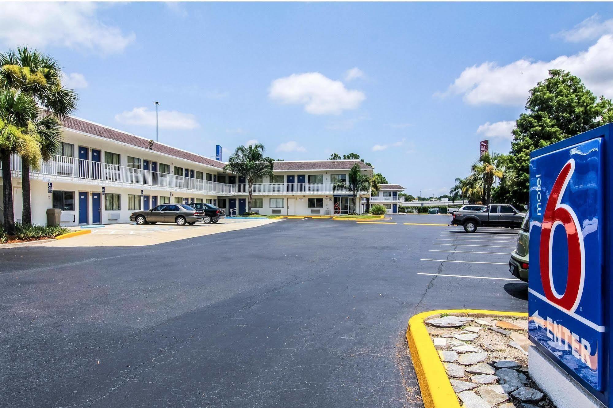 Motel 6-Jacksonville, Fl - Orange Park Ngoại thất bức ảnh