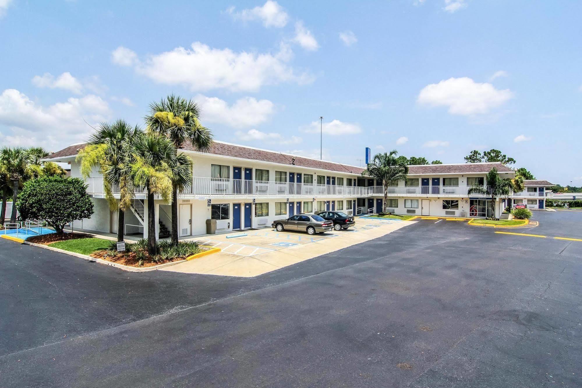 Motel 6-Jacksonville, Fl - Orange Park Ngoại thất bức ảnh