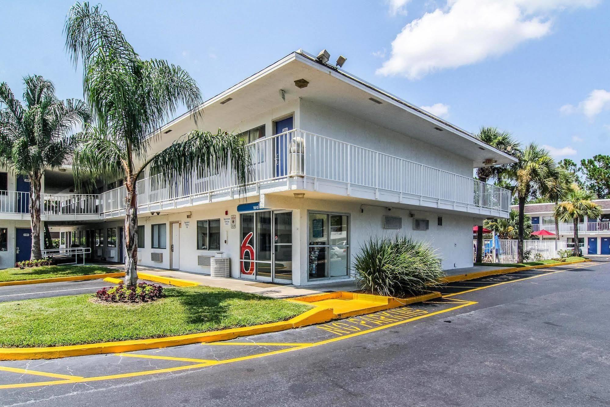 Motel 6-Jacksonville, Fl - Orange Park Ngoại thất bức ảnh