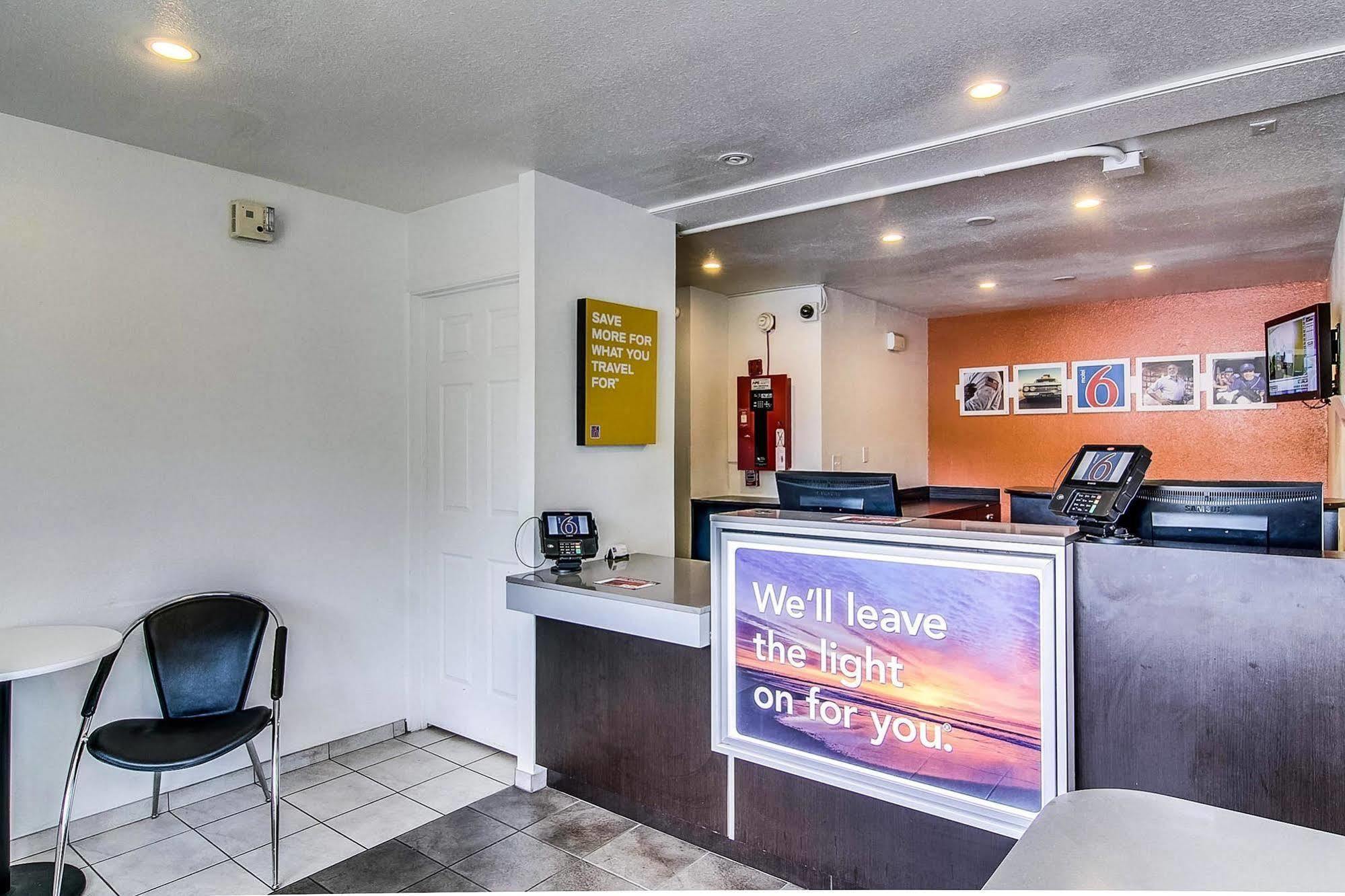 Motel 6-Jacksonville, Fl - Orange Park Ngoại thất bức ảnh