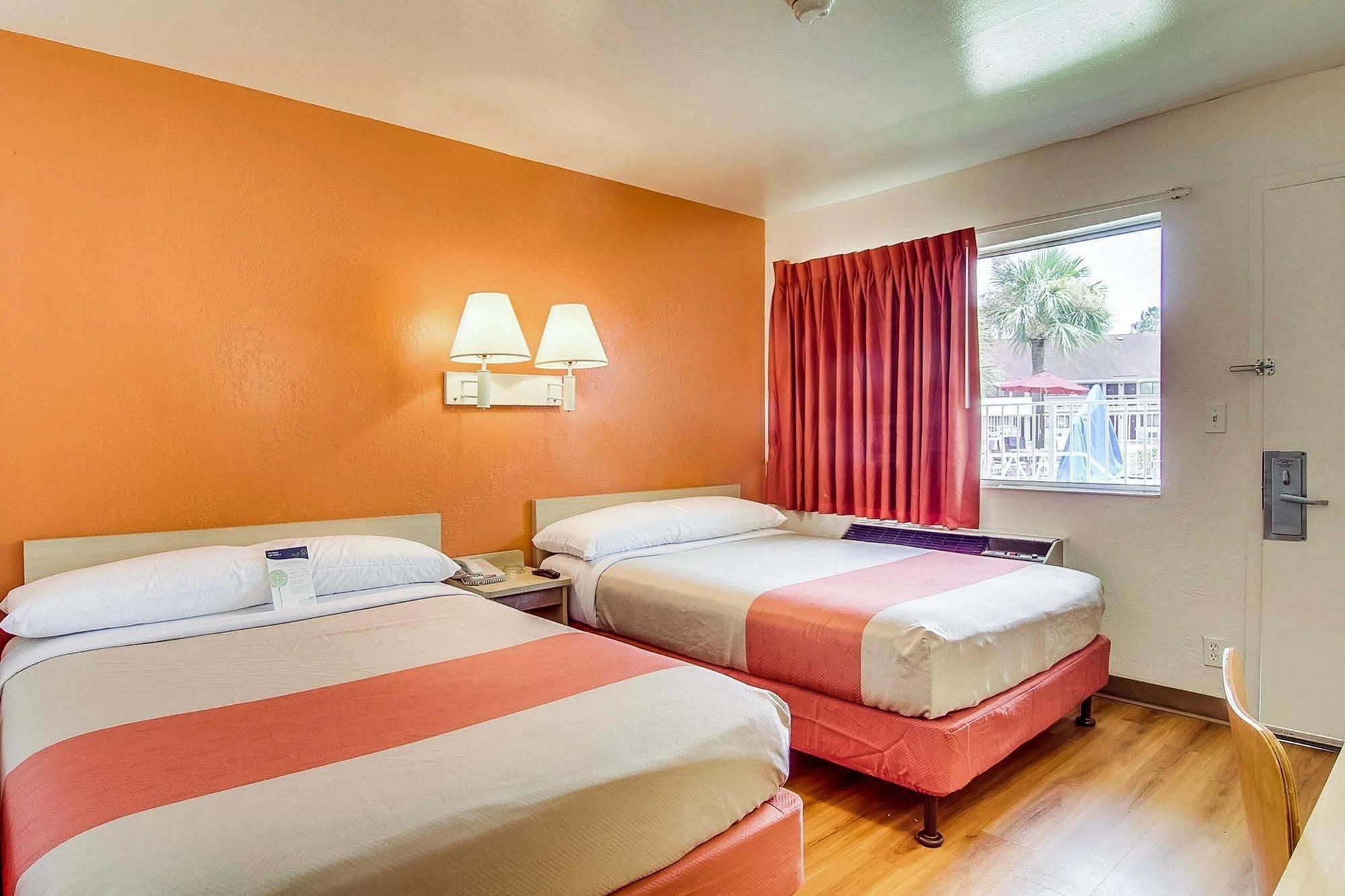 Motel 6-Jacksonville, Fl - Orange Park Ngoại thất bức ảnh