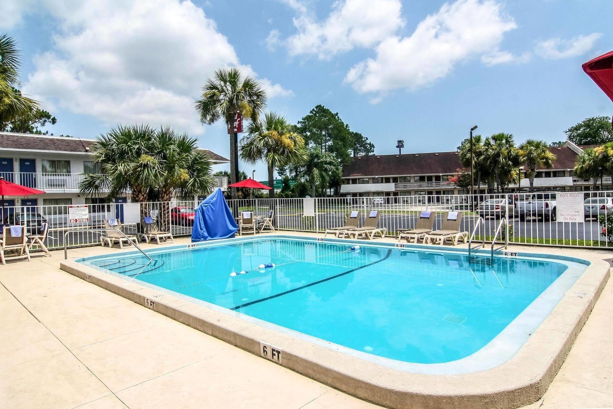 Motel 6-Jacksonville, Fl - Orange Park Ngoại thất bức ảnh