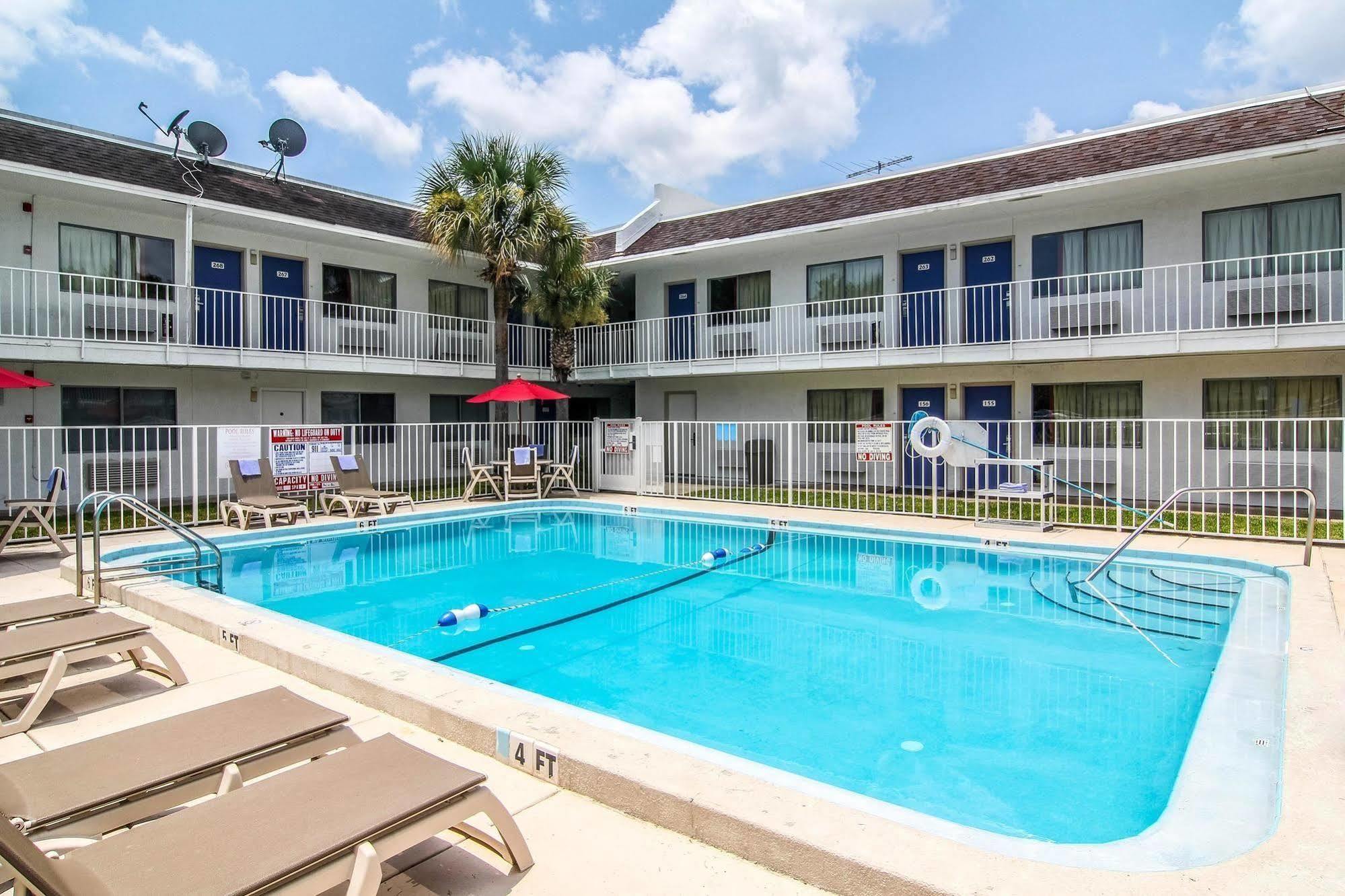 Motel 6-Jacksonville, Fl - Orange Park Ngoại thất bức ảnh