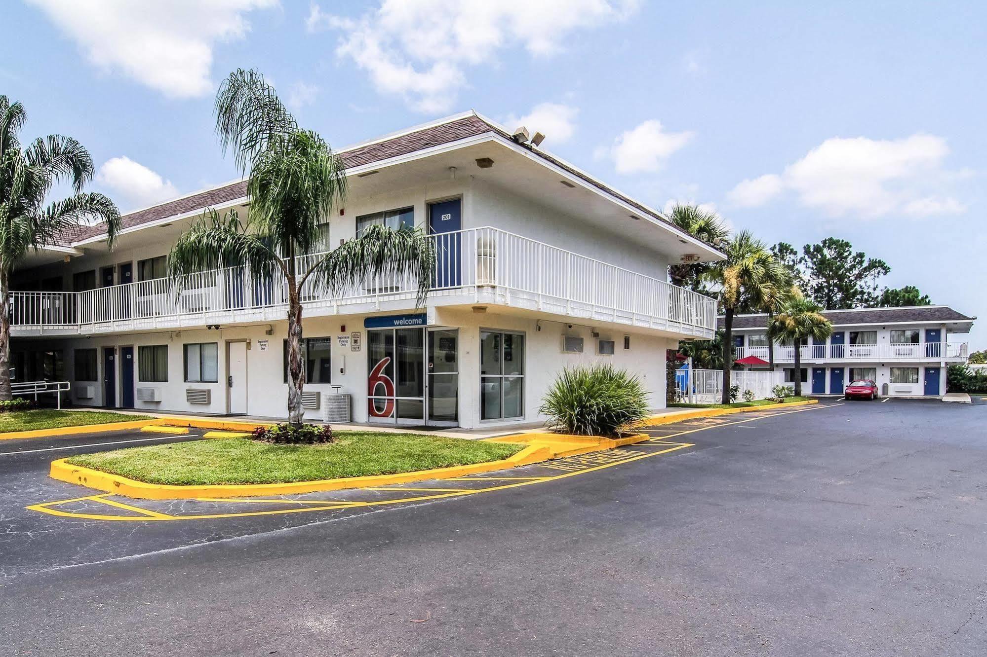 Motel 6-Jacksonville, Fl - Orange Park Ngoại thất bức ảnh