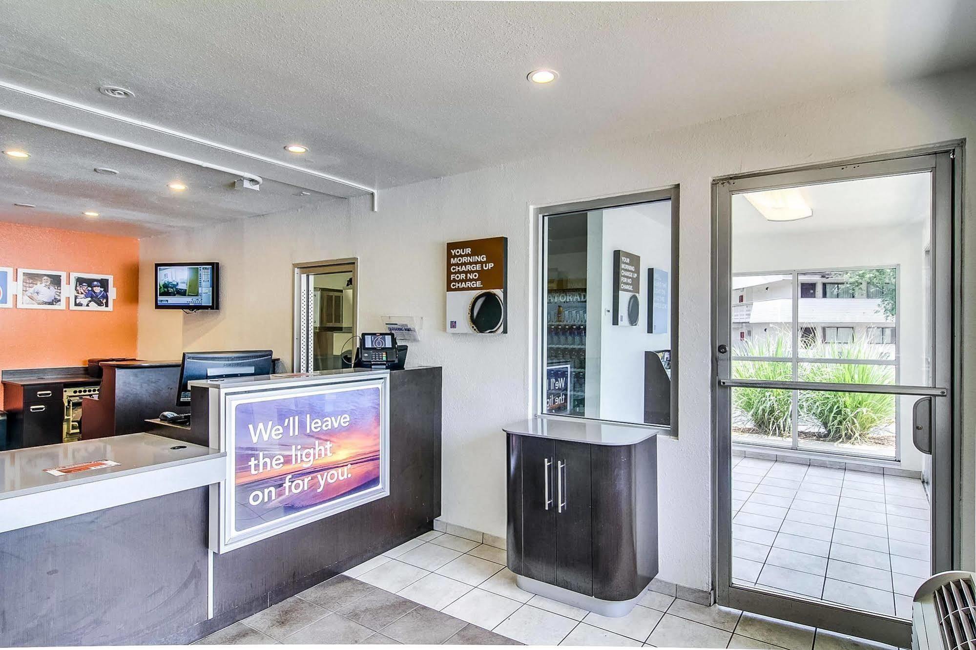 Motel 6-Jacksonville, Fl - Orange Park Ngoại thất bức ảnh