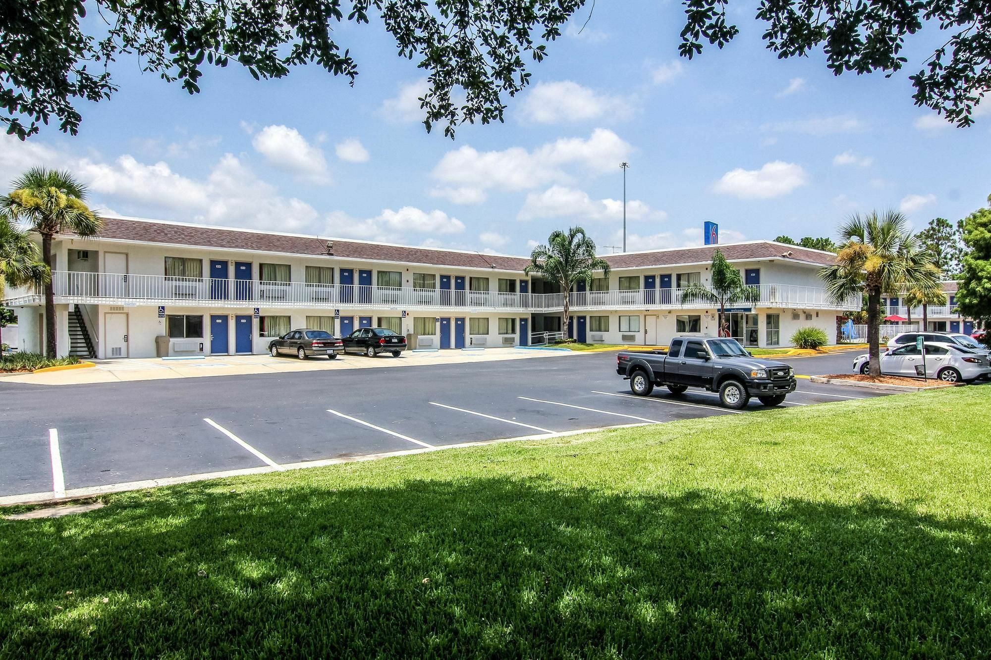 Motel 6-Jacksonville, Fl - Orange Park Ngoại thất bức ảnh