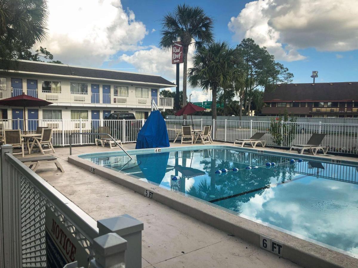 Motel 6-Jacksonville, Fl - Orange Park Ngoại thất bức ảnh